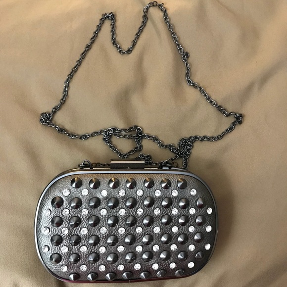 Studded Clutch - Picture 3 of 5